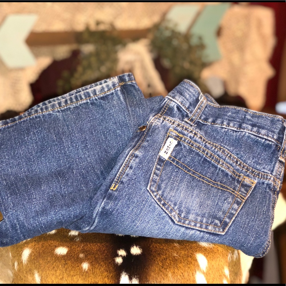 Youth boys cinch jeans size 12R